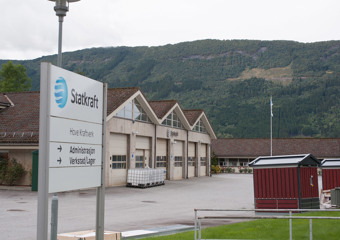 Hove kraftverk