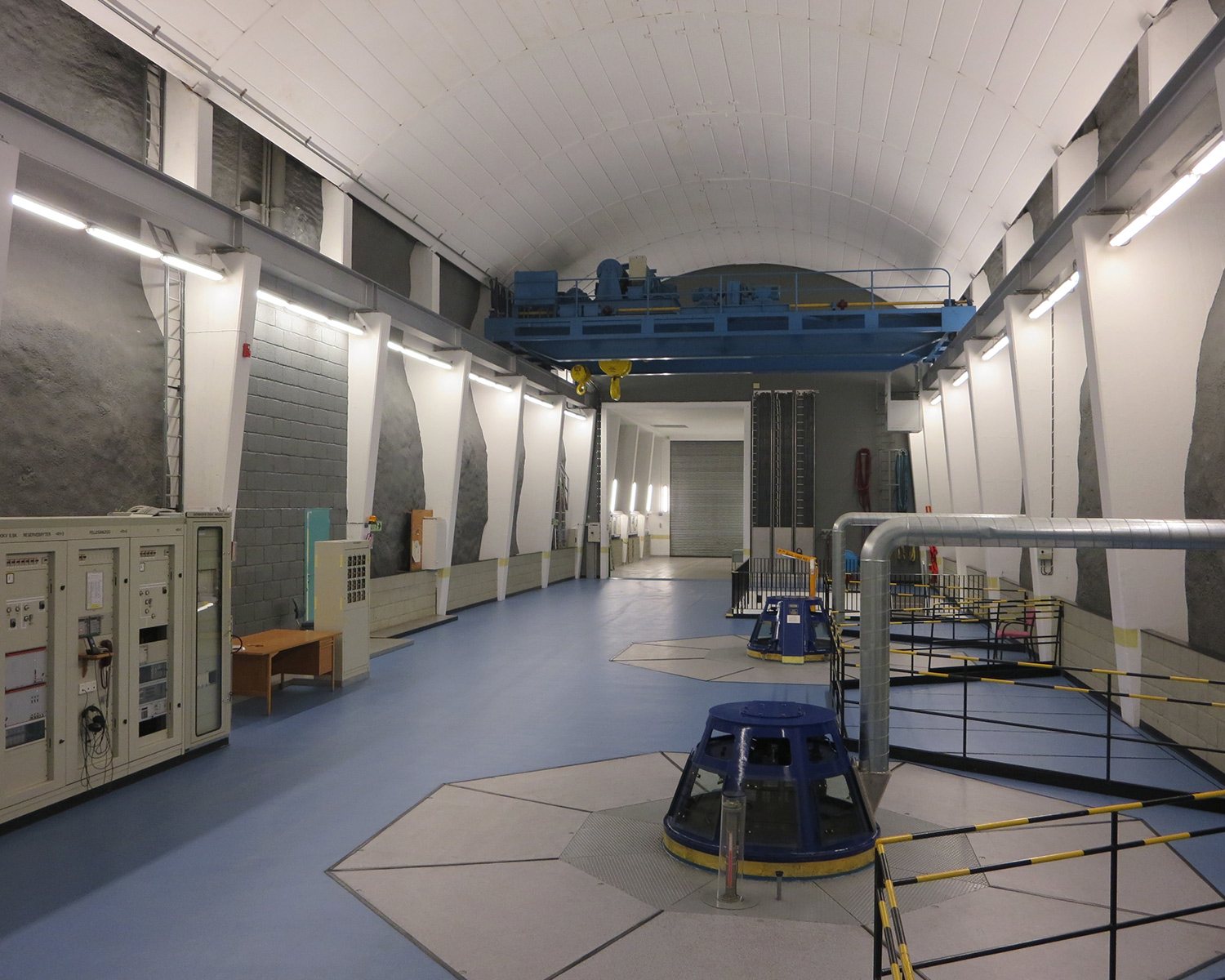 Maskinsal
