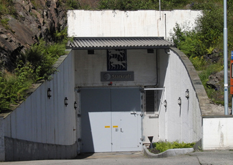 Høyanger K5 kraftverk