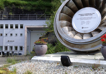 Innset kraftverk