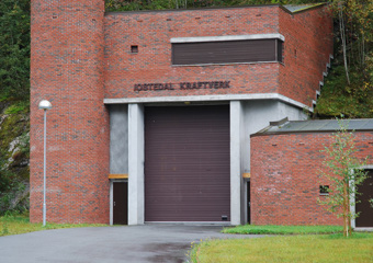 Jostedal kraftverk