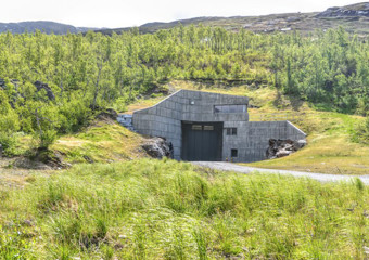 Kjensvatn kraftverk