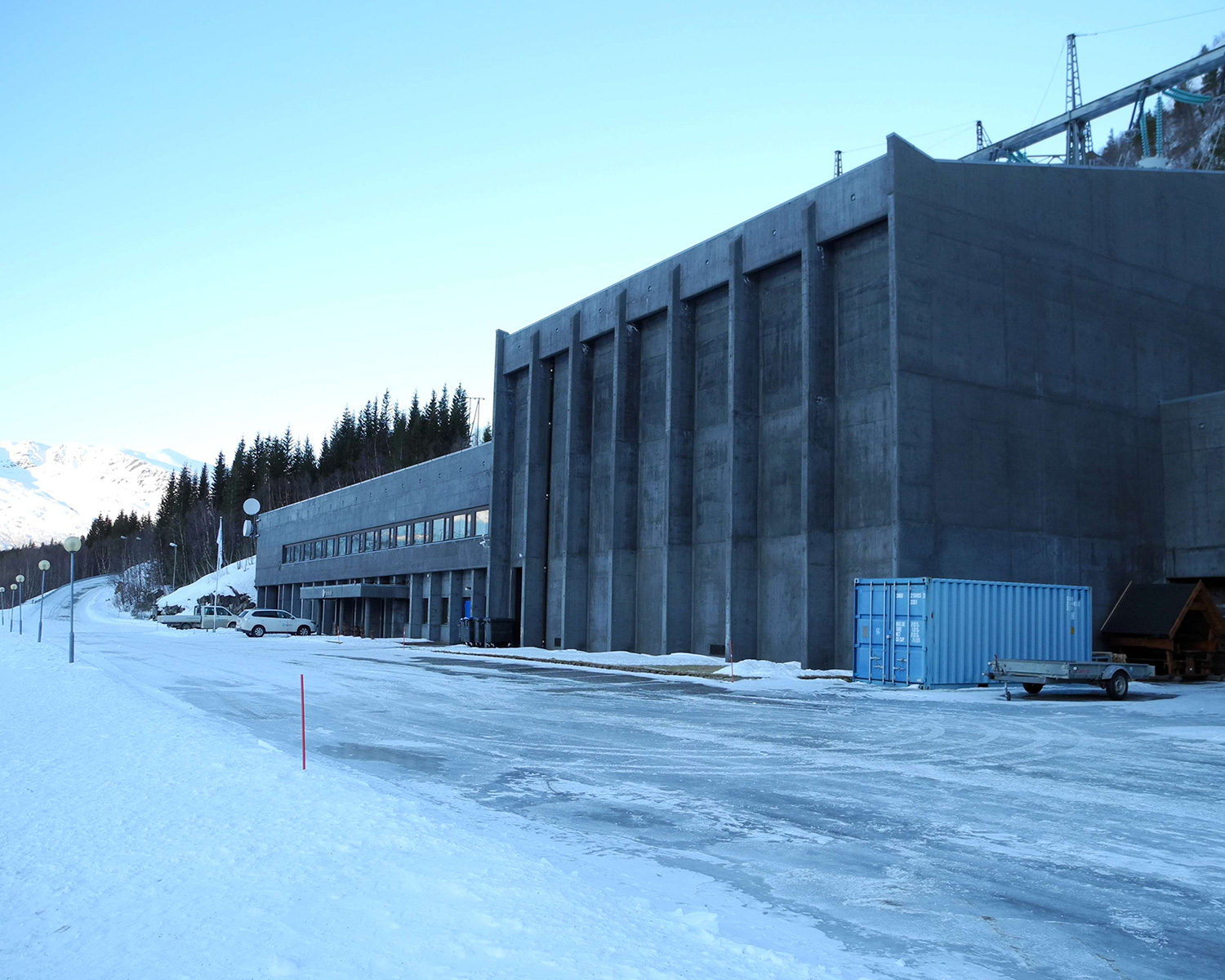 Kobbelv kraftverk 