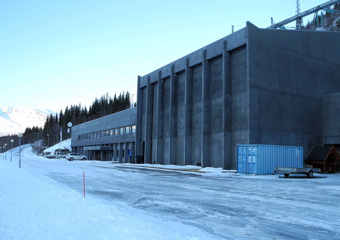 Kobbelv kraftverk