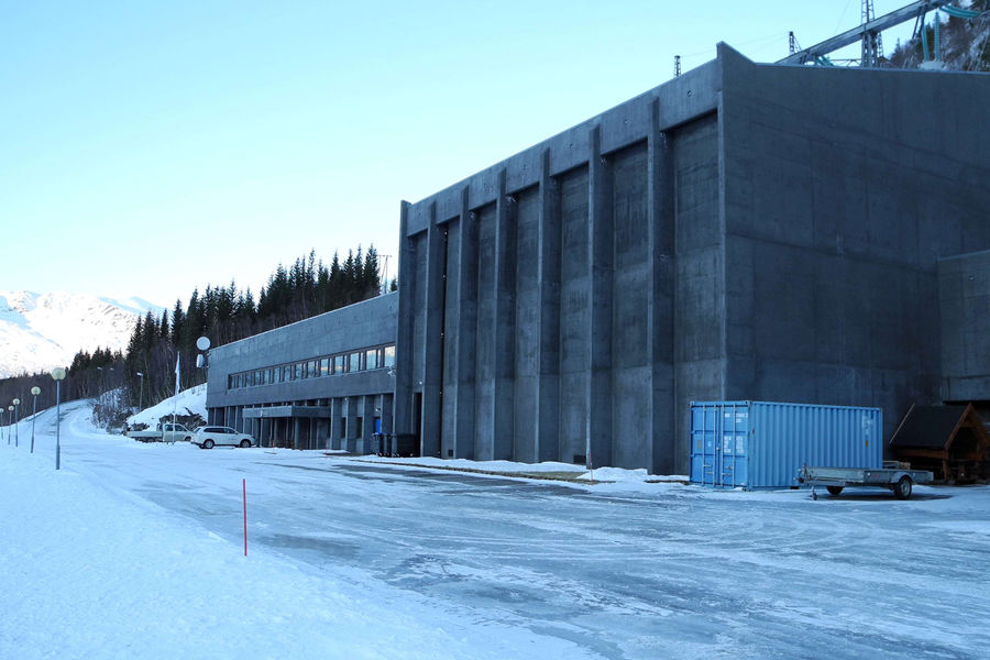 Kobbelv kraftverk 
