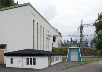 Langvatn kraftverk