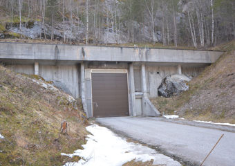 Leirdøla kraftverk