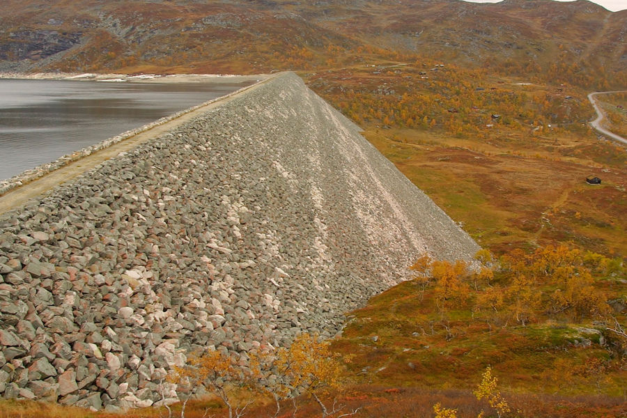 Sysendammen