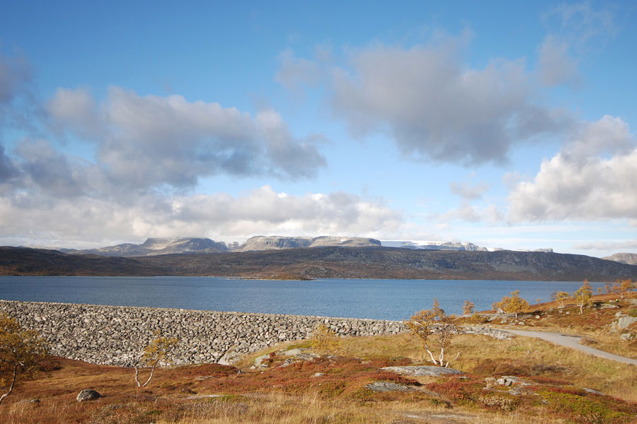 Sysendammen
