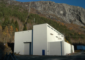 Mågeli kraftverk