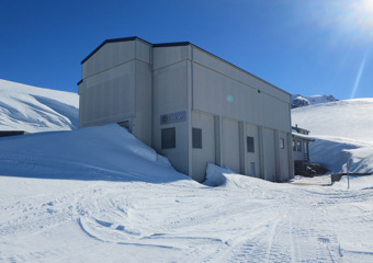 Målset vannkraftverk