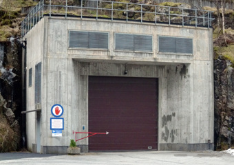Mauranger kraftverk