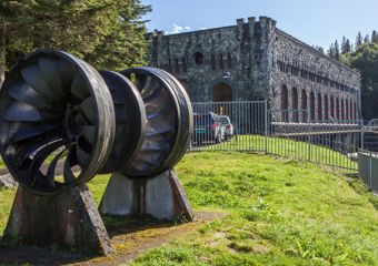 Nedre Leirfoss kraftverk