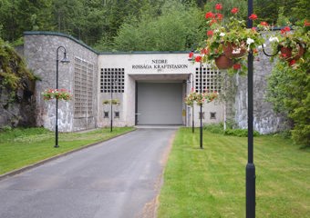 Nedre Røssåga kraftverk