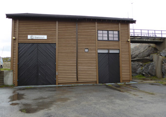 Norddalen kraftverk