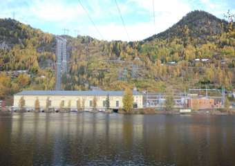 Nore I kraftverk
