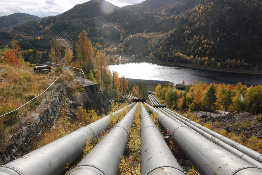 Nore I kraftverk
