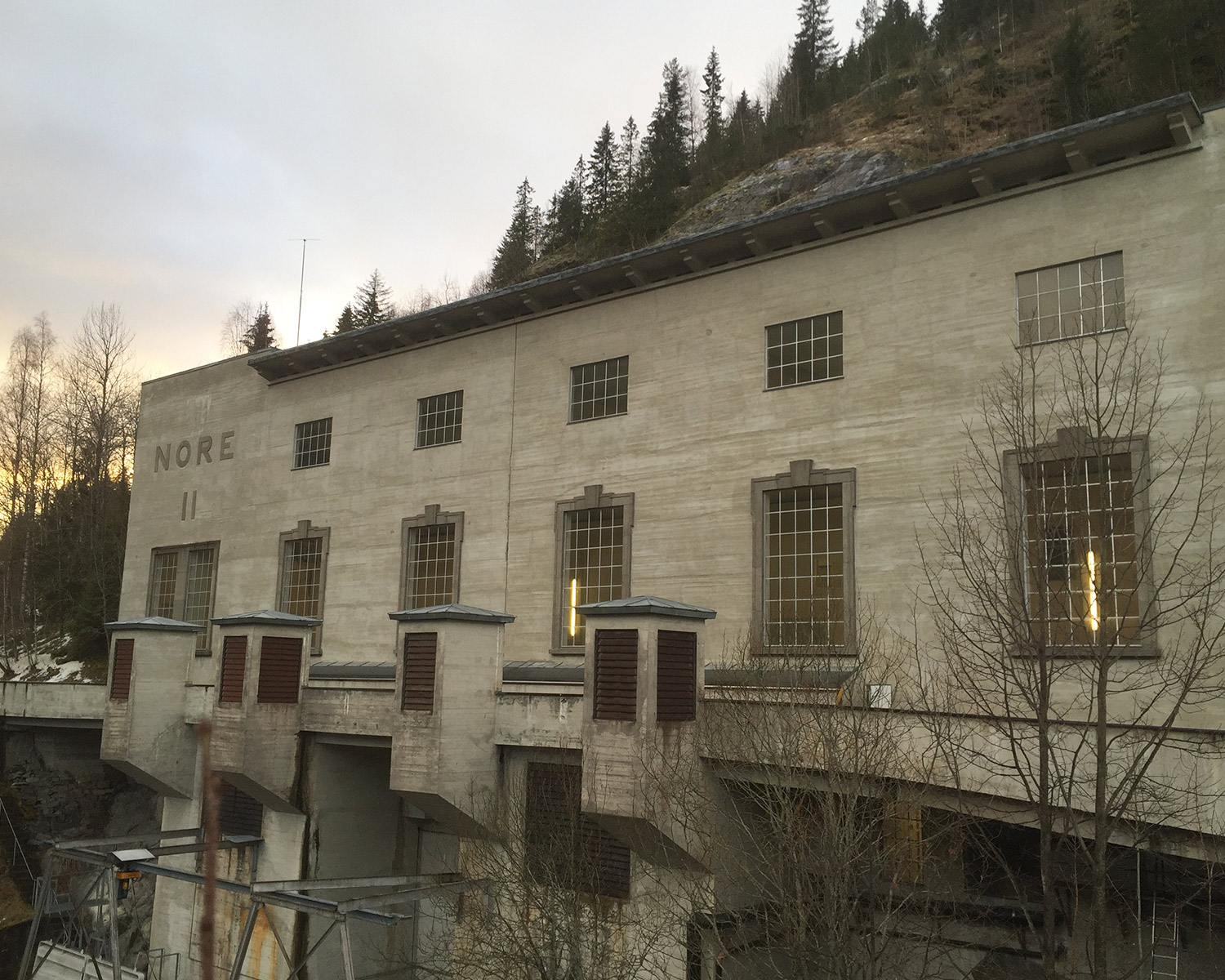 Nore II kraftverk