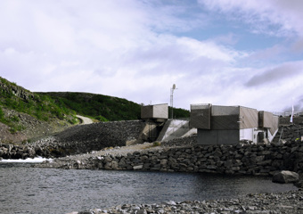 Offervann kraftverk 