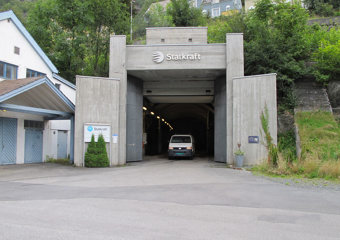 Oksla kraftverk