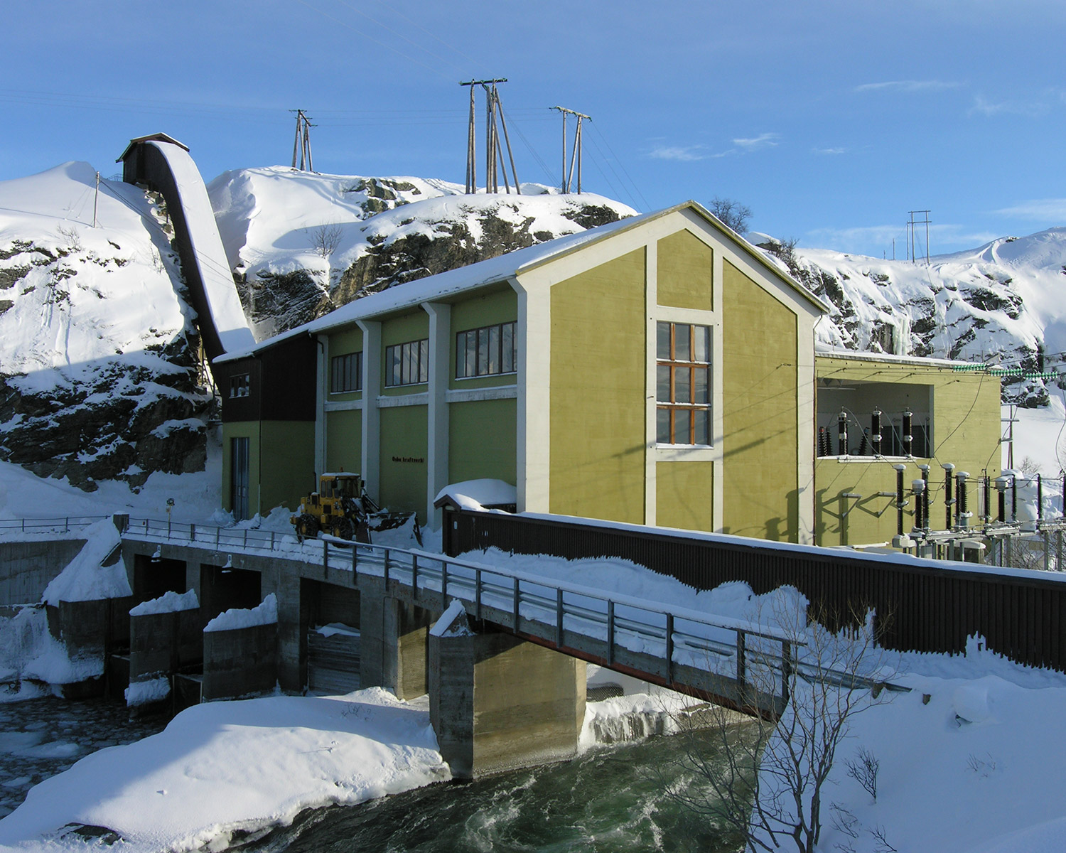 Osbu vannkraftverk