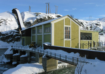Osbu kraftverk