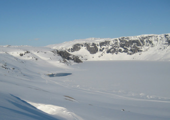 Øvre Bersåvatn kraftverk