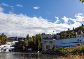Øvre Leirfoss kraftverk