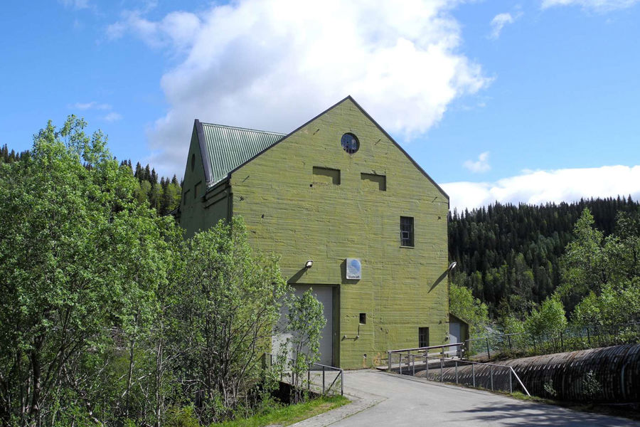 Reinforsen kraftverk
