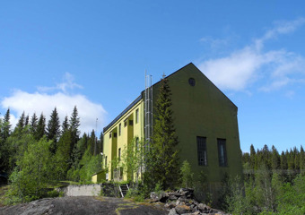 Reinforsen kraftverk