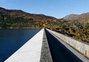 Ringedalen kraftverk