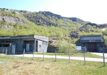Saurdal kraftverk