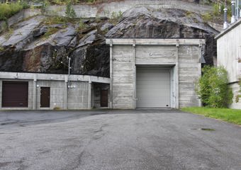 Skjomen kraftverk