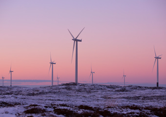 Smøla vindkraftverk 