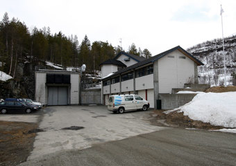 Straumsmo kraftverk