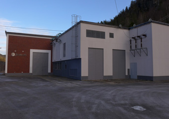 Svorka kraftverk