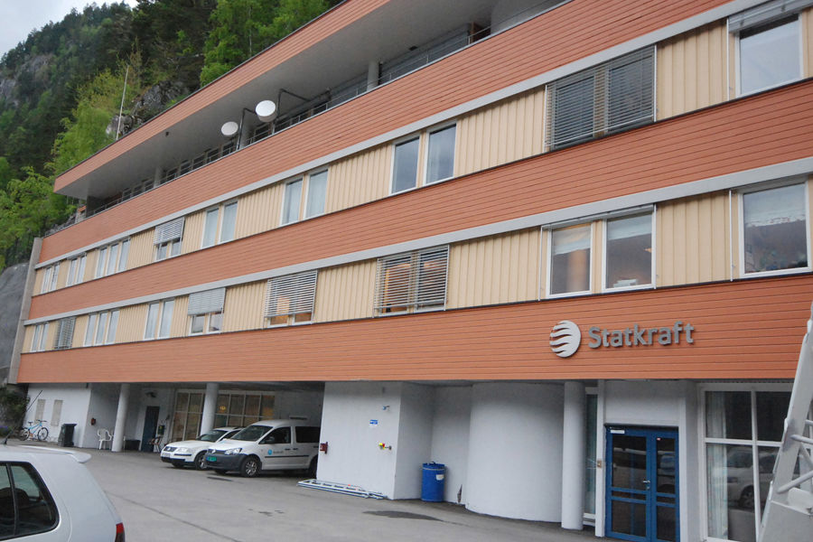 Tokke kraftverk