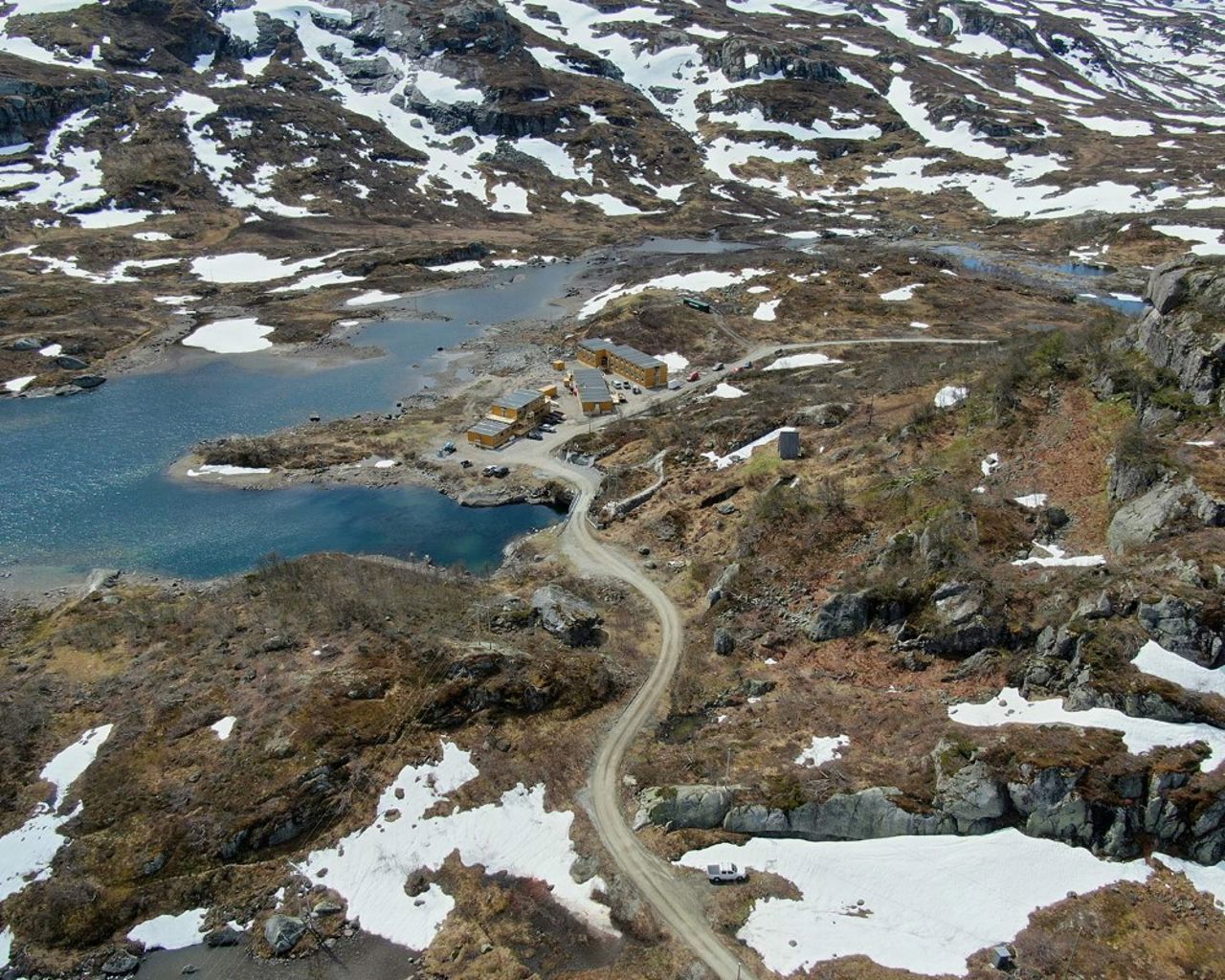 Vesla Kjela vannkraftverk