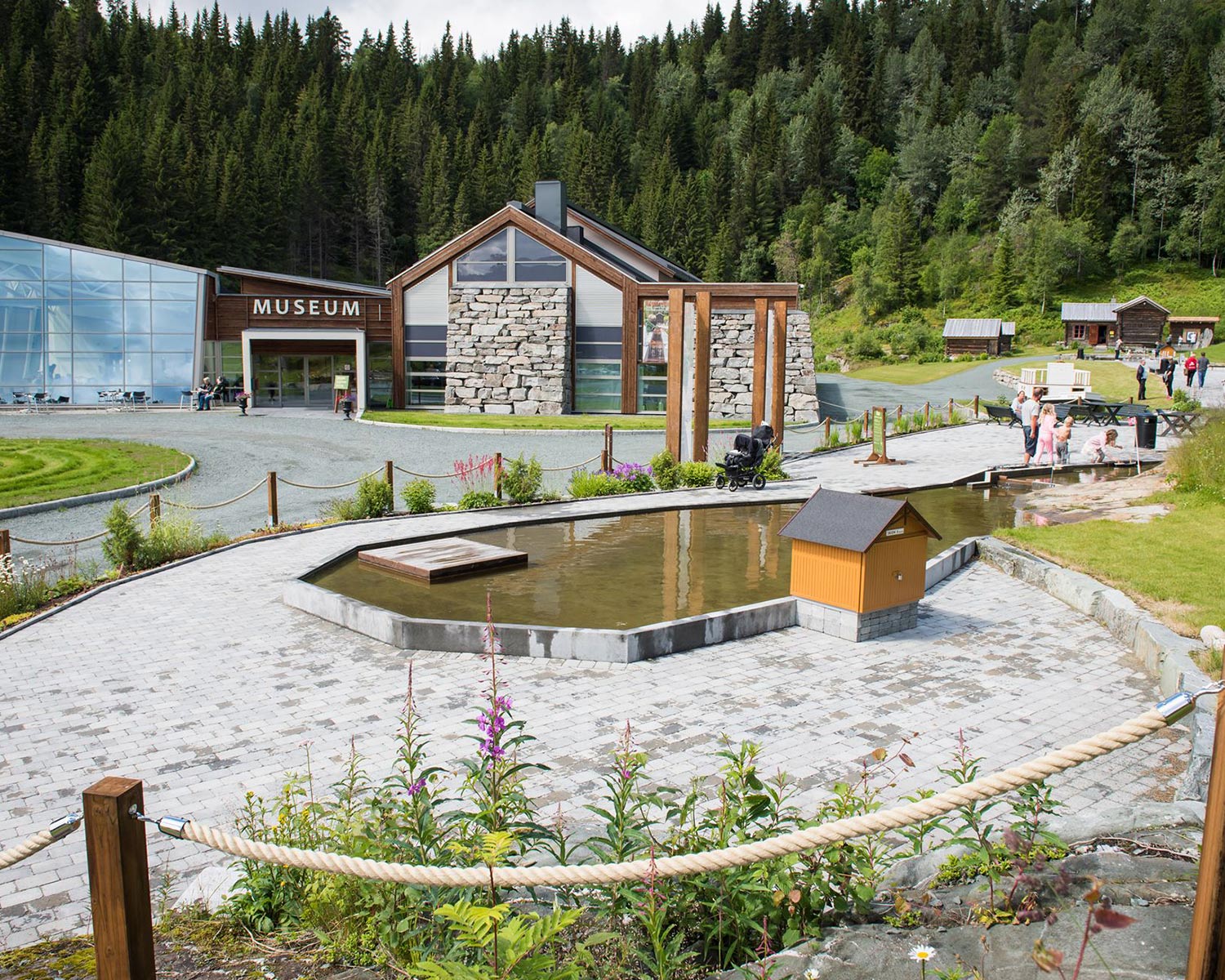 Vest-Telemark museum