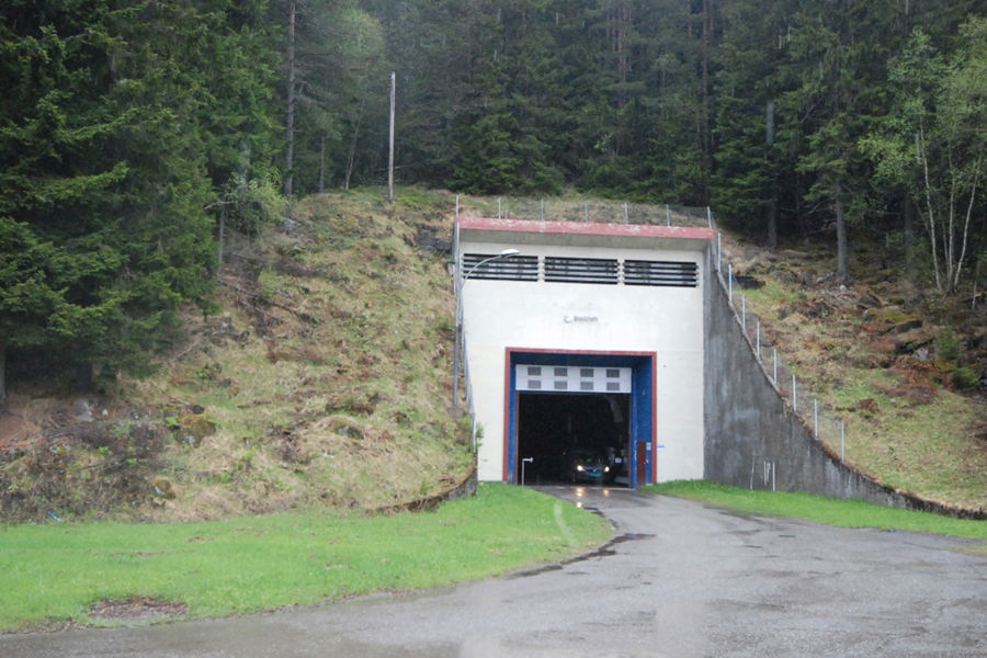 Vinje kraftverk