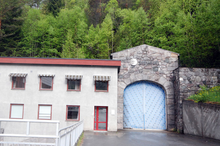 Mår kraftverk