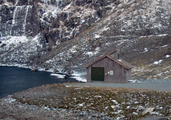 Markjelke kraftverk