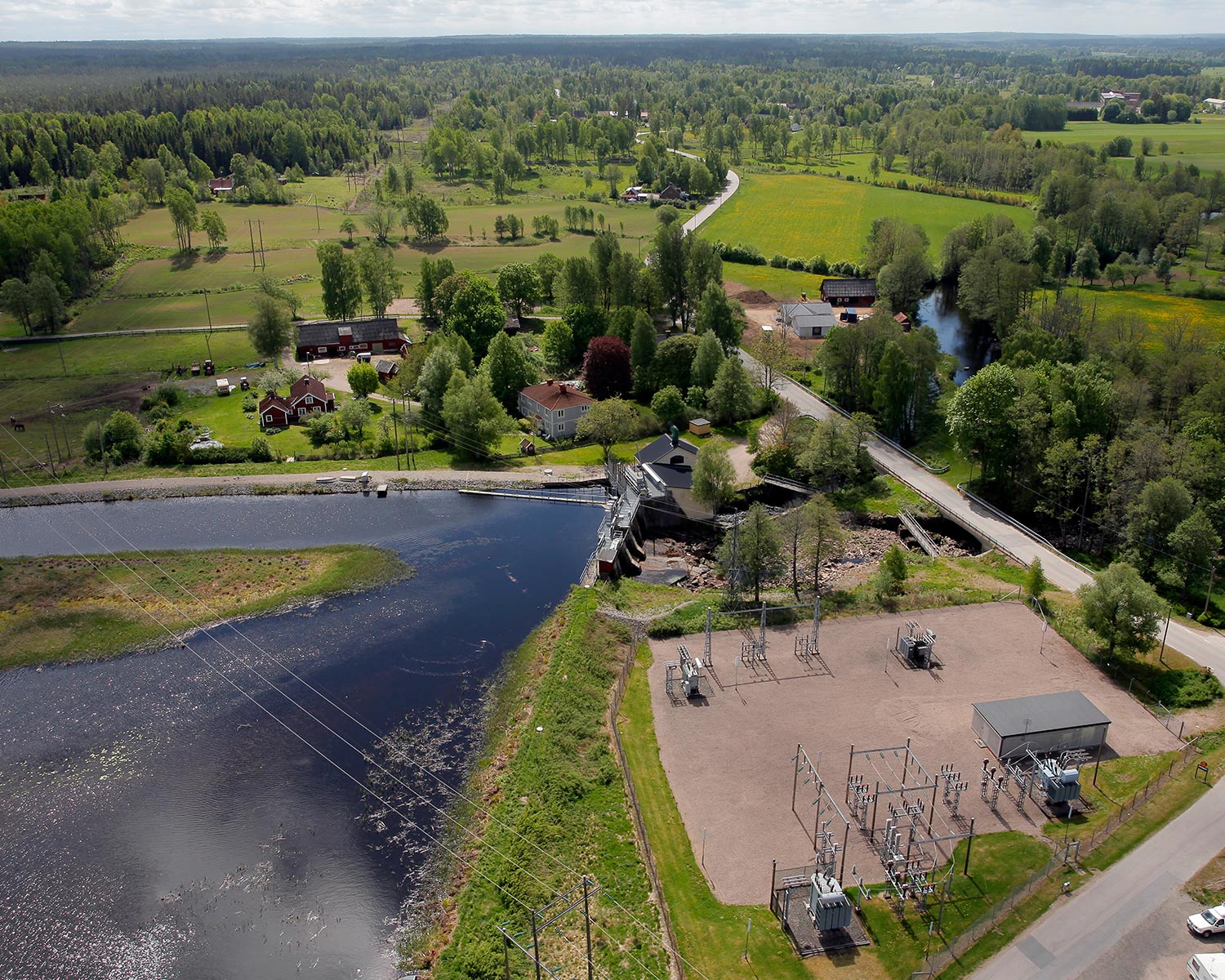 Åby kraftstasjon