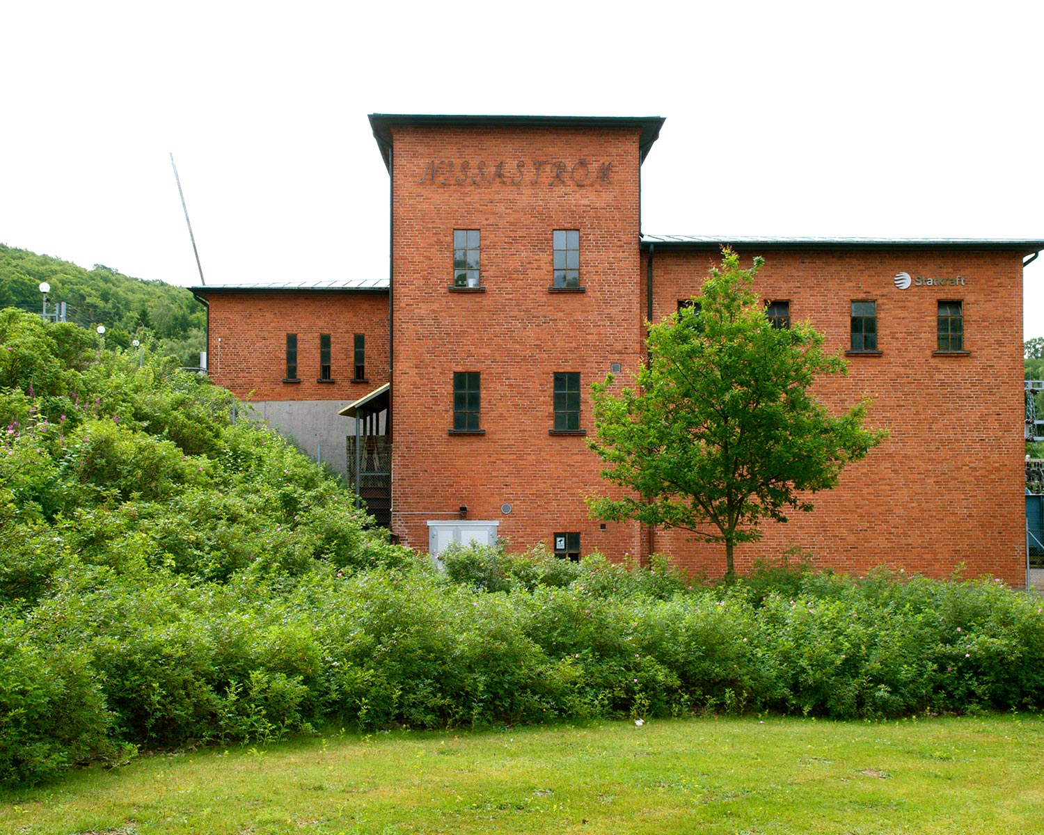 Nissaström kraftstasjon