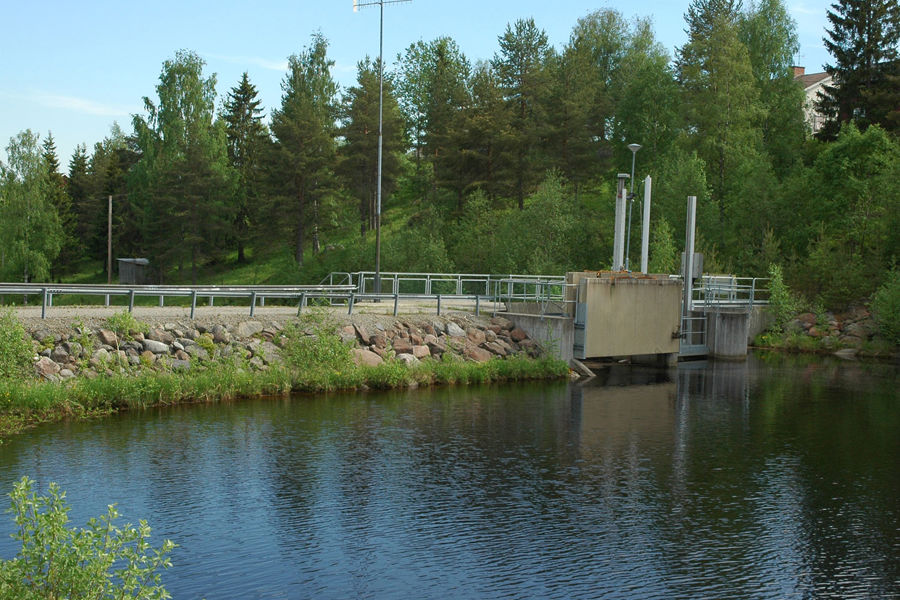 Nyfors kraftstasjon