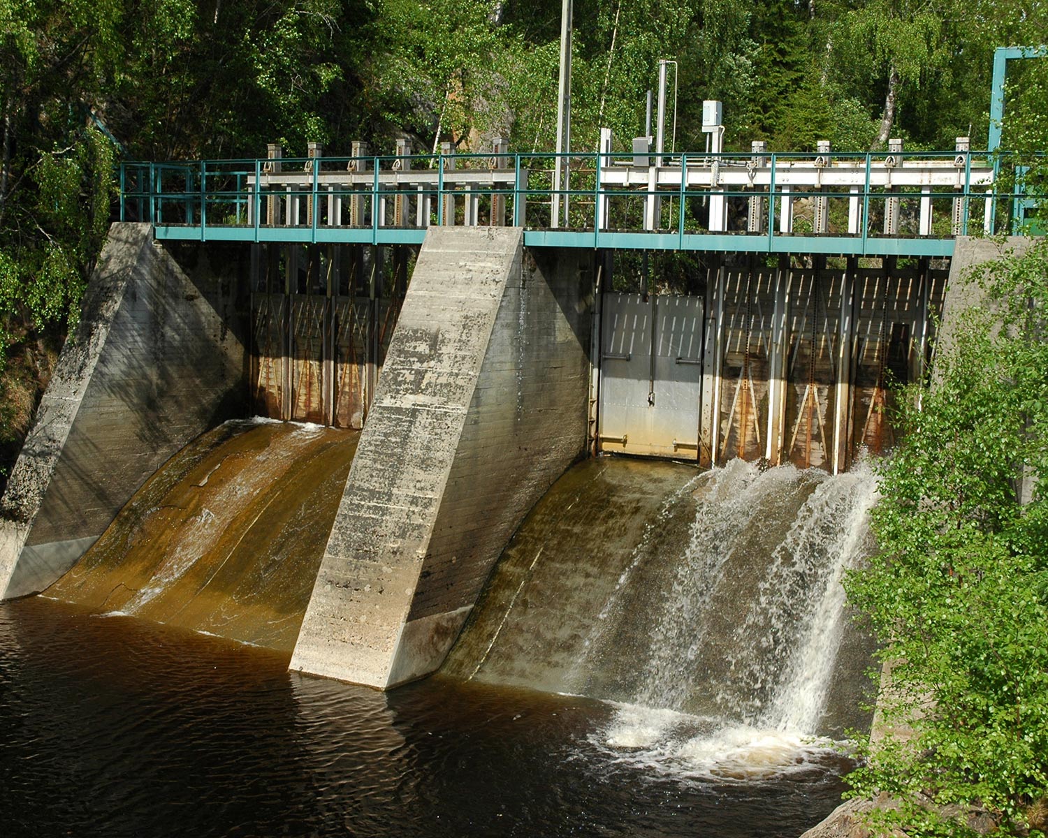 Sidensjö kraftstasjon