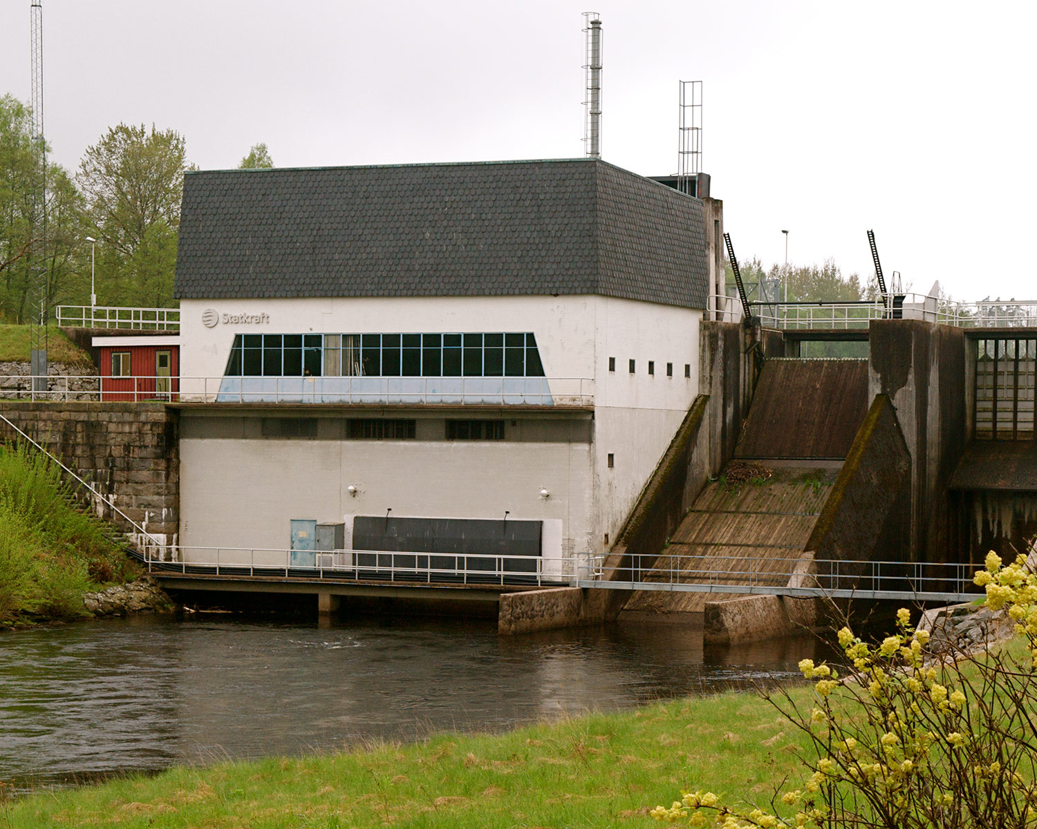 Skeen kraftstasjon