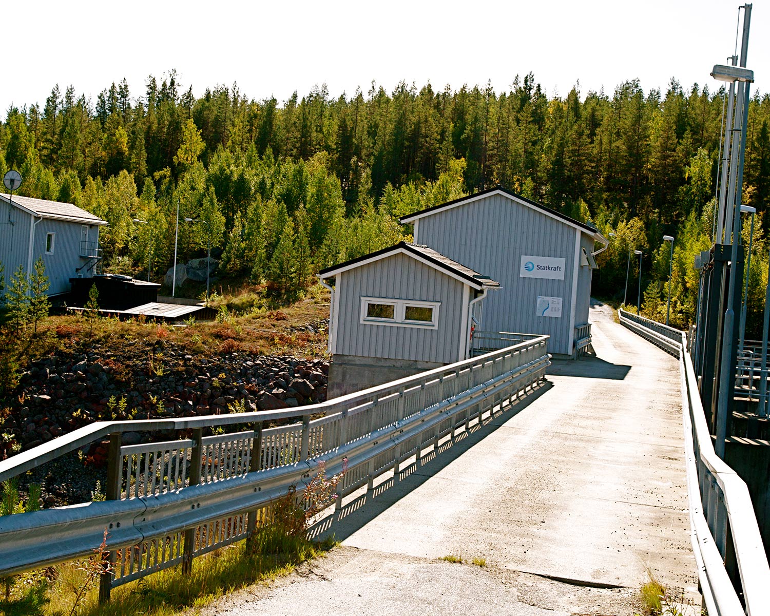 Stennäs kraftstasjon