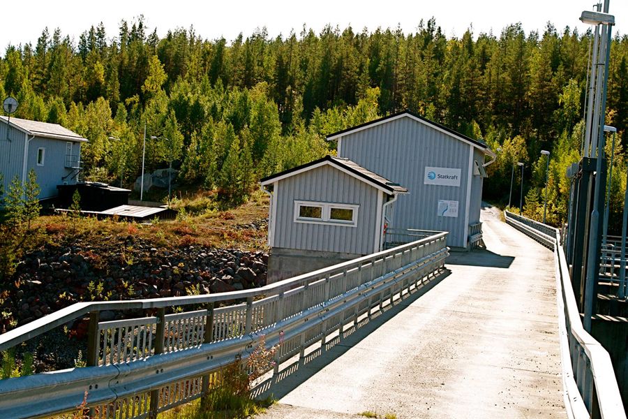 Stennäs kraftstasjon
