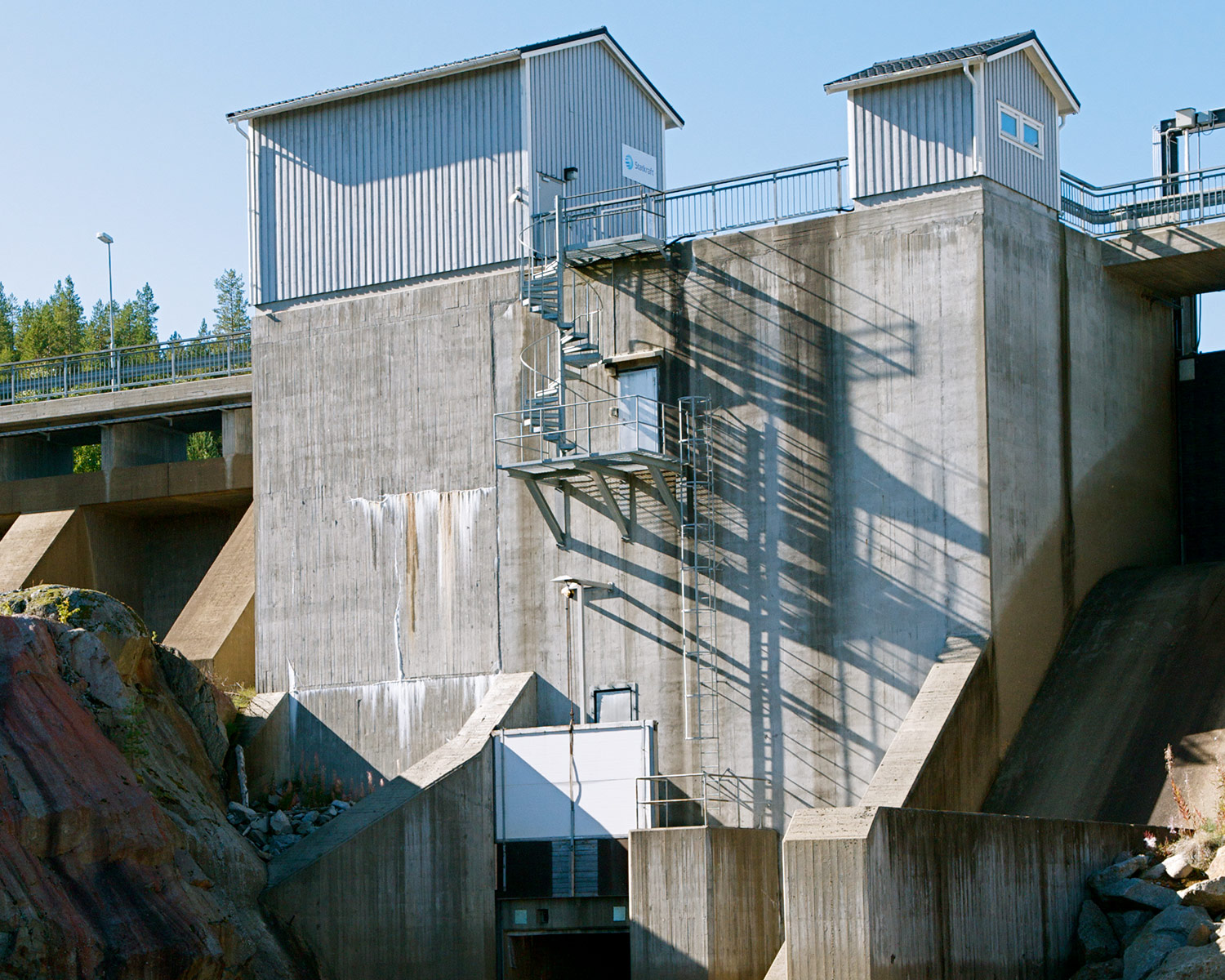 Stennäs kraftstasjon